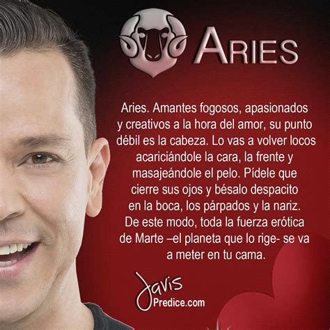 Cómo es el hombre Aries 